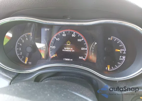 2014 Jeep Grand Cherokee Limited from USA, damaged, VIN 1C4RJFBG7EC215656